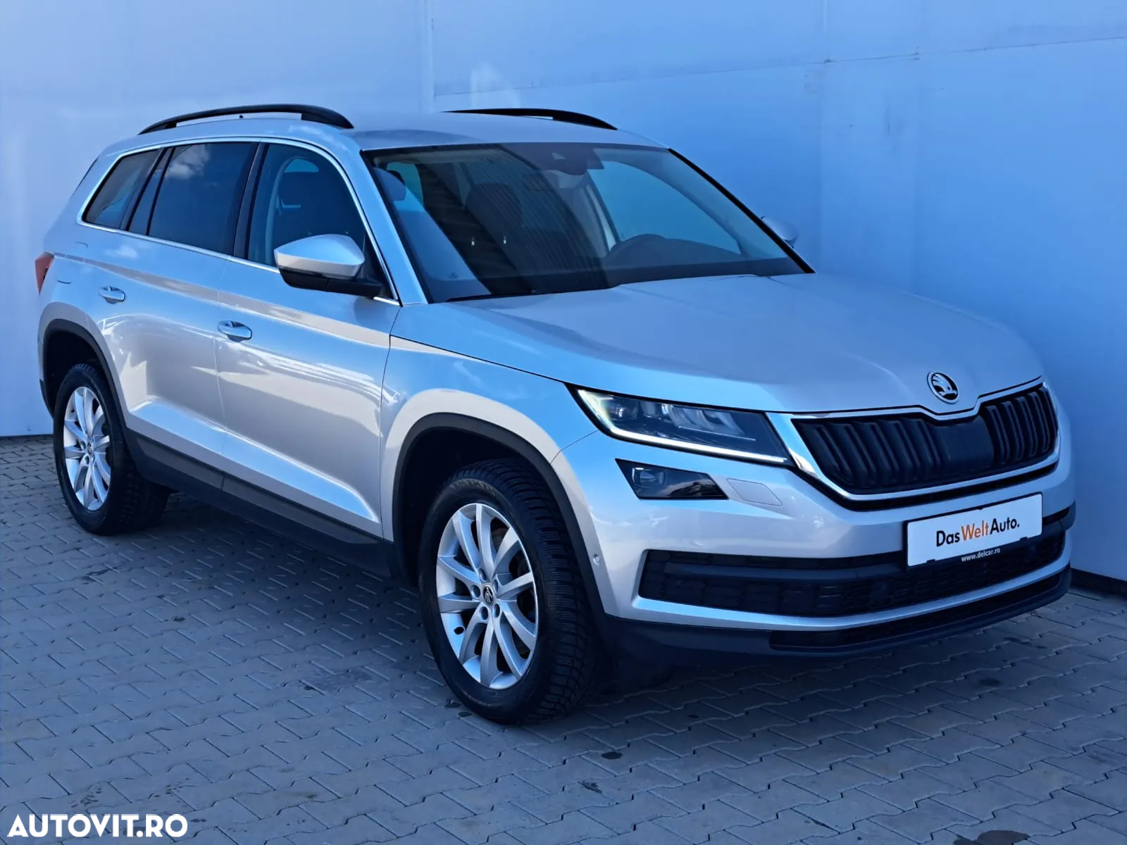 Skoda Kodiaq 2.0 TDI 4X4 DSG Style - 6