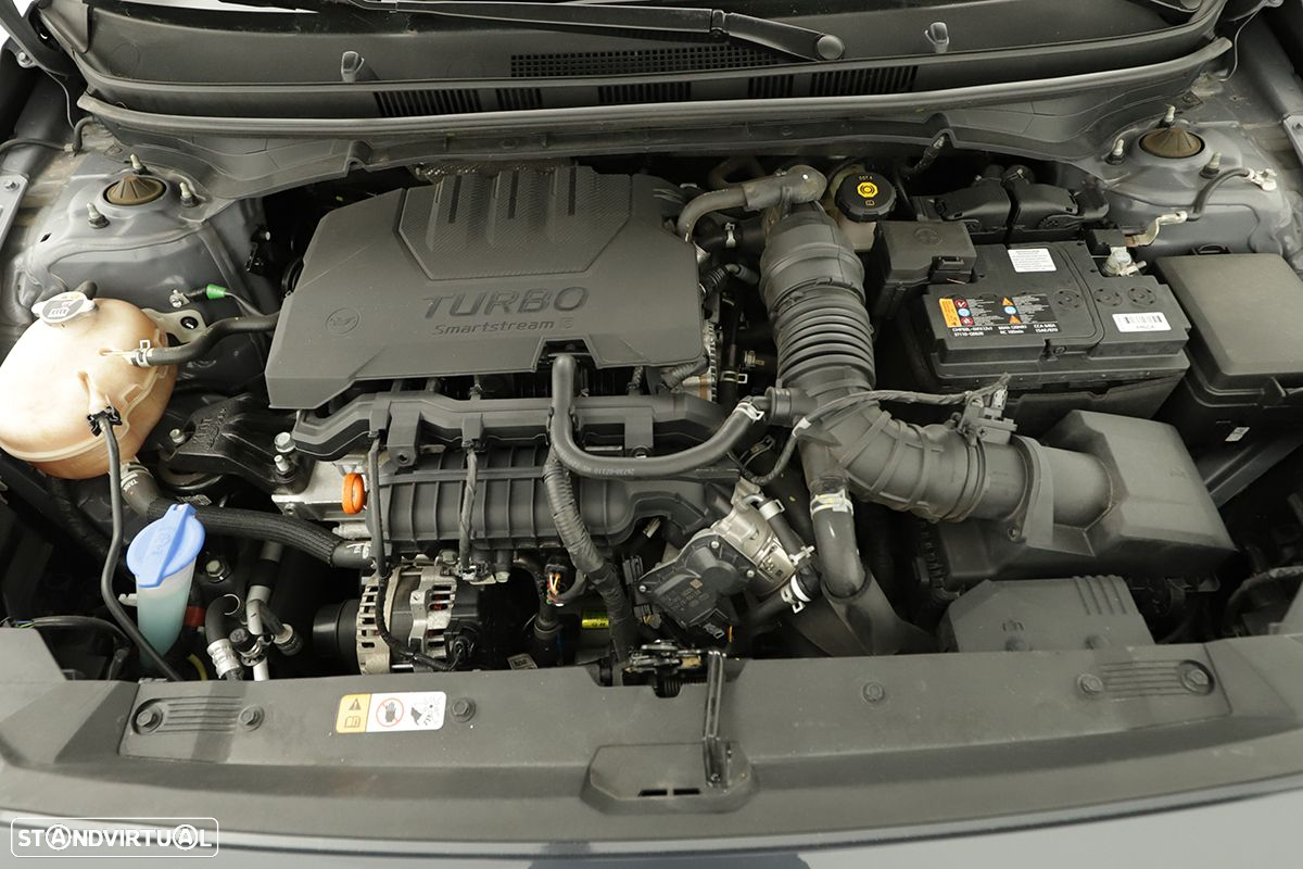 Hyundai Bayon 1.0 T-GDI Premium TT DCT - 23