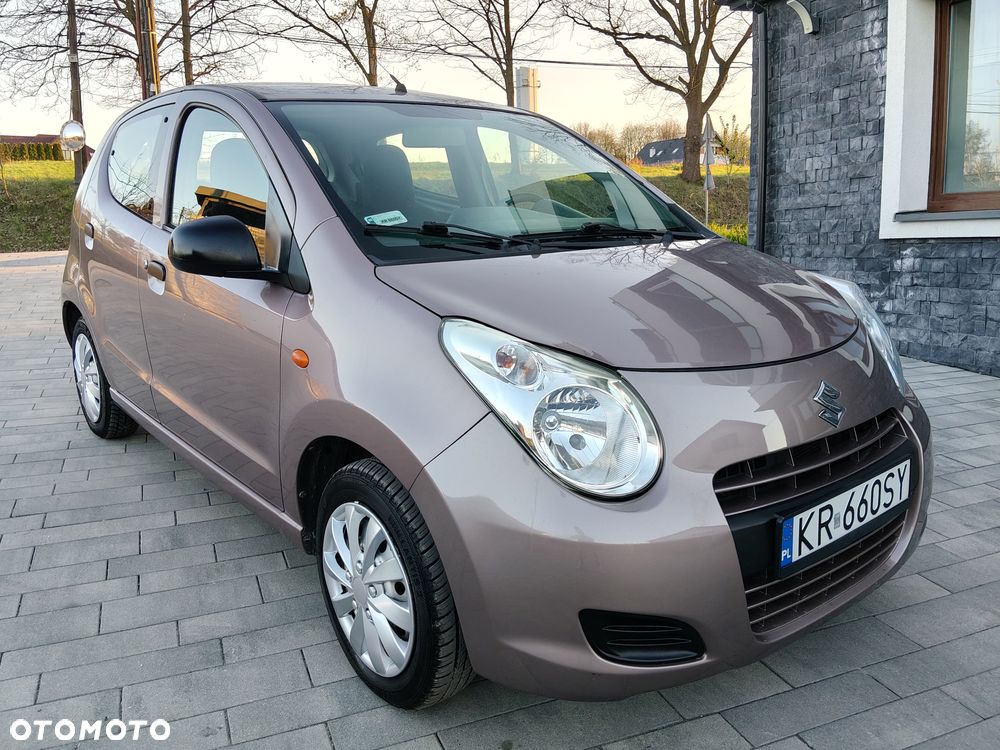 Suzuki Alto 1.0 Comfort - 12