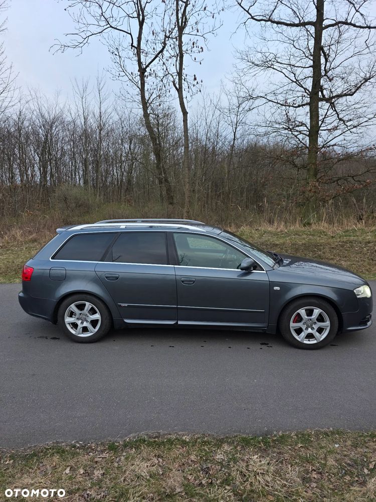 Audi A4 Avant 2.0 TDI DPF Quattro - 5