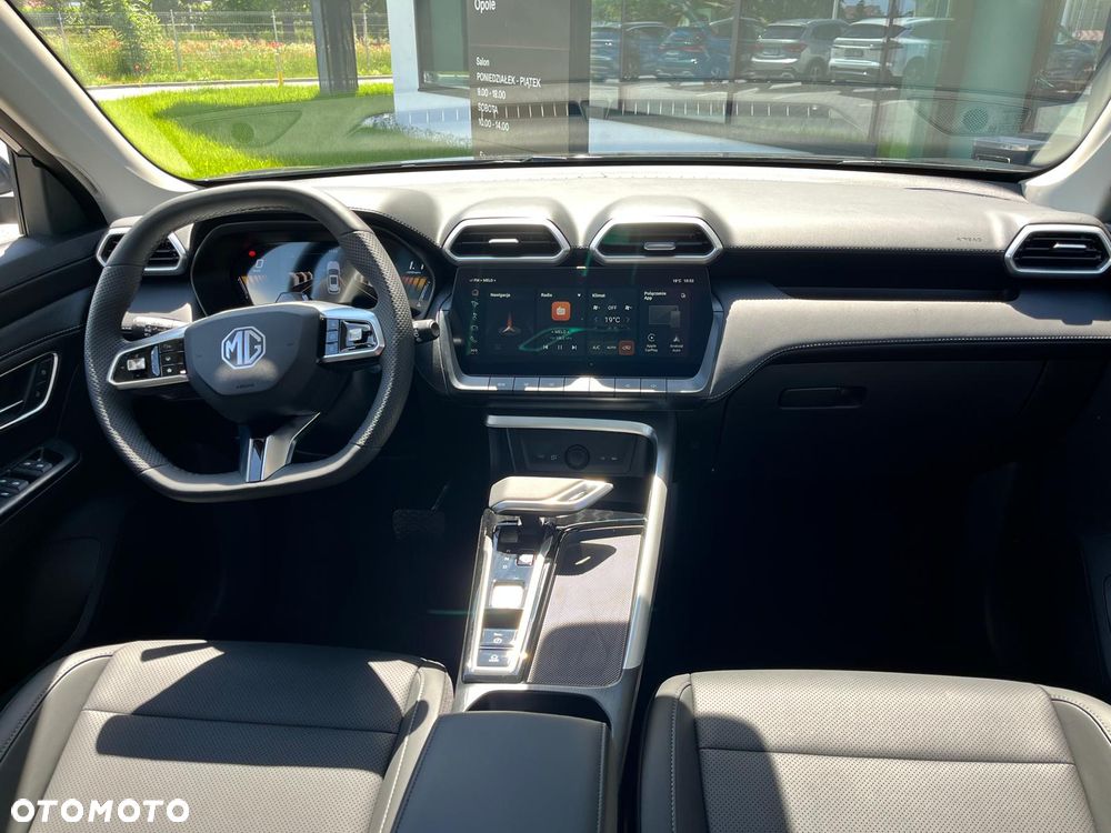 MG ZS 1.5 HEV+ Exclusive - 13