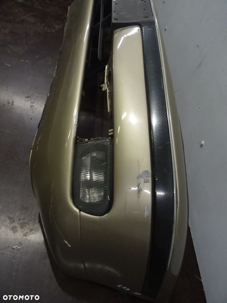 BMW E39 SEDAN 95-00 2.5D ZDERZAK PRZEDNI PRZÓD 443/1 - 8