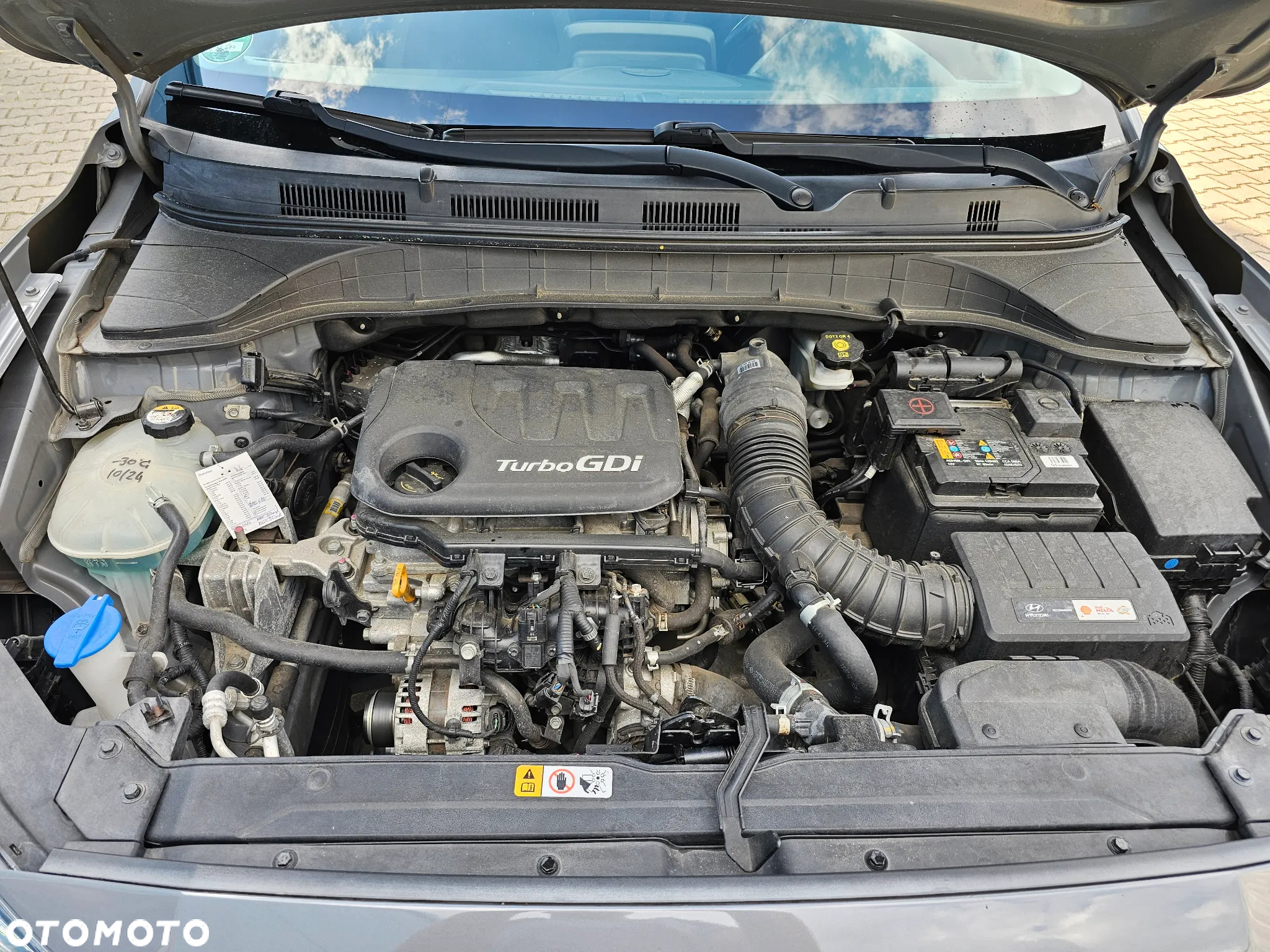 Hyundai Kona 1.0 T-GDI Style - 27