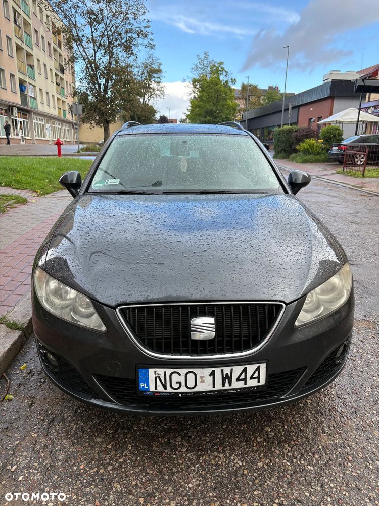 Seat Exeo 2.0 TDI DPF Reference - 2