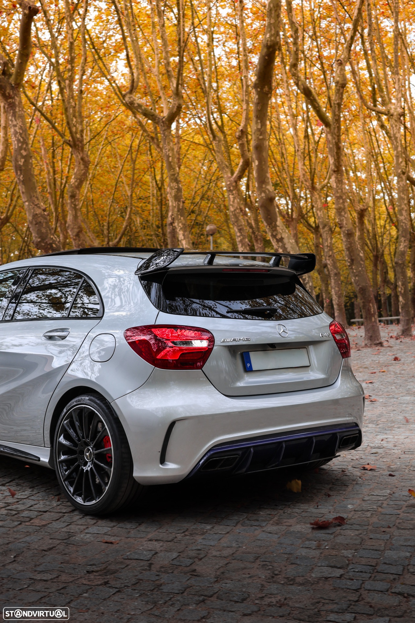 Mercedes-Benz A 45 AMG 4-Matic - 29