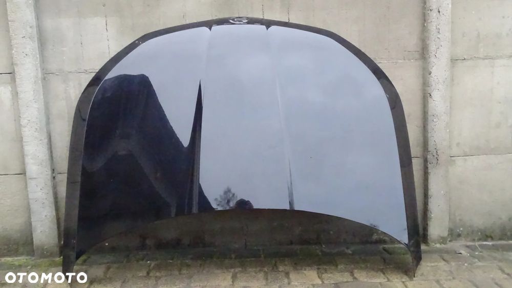 SKODA KAMIQ 658 - maska - 1