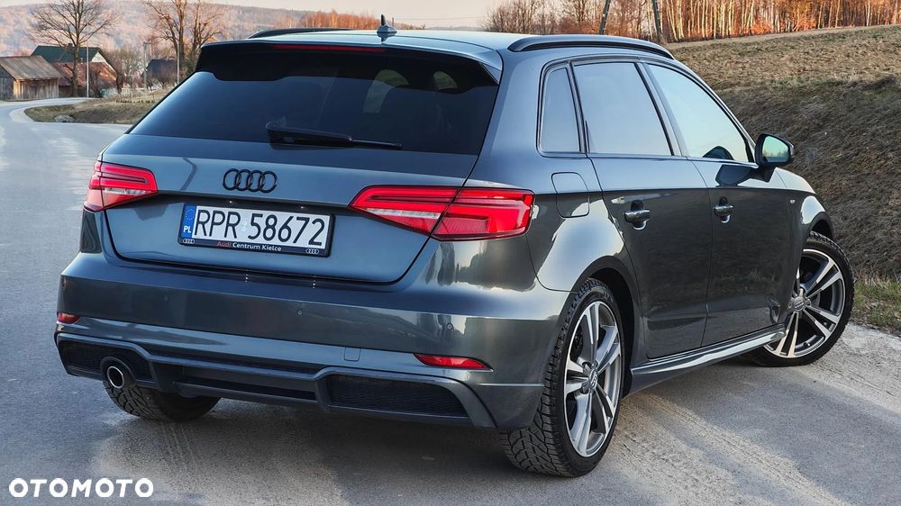Audi A3 Sportback 30 TDI S tronic design - 7