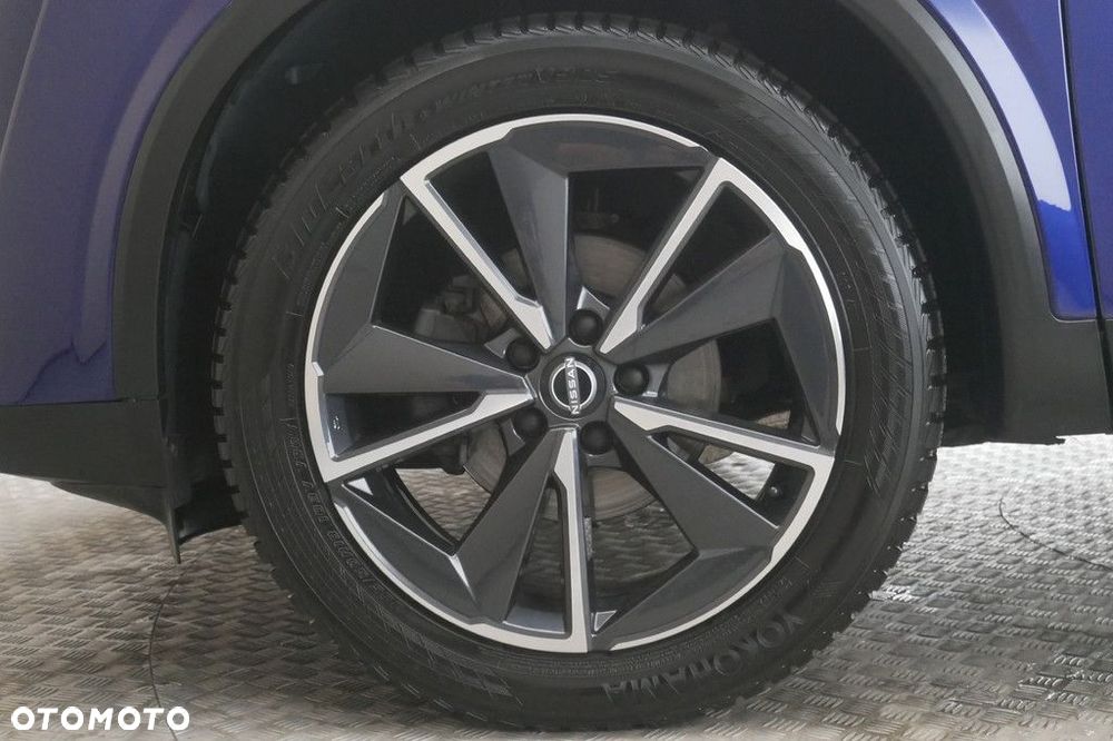 Nissan Qashqai 1.3 DIG-T MHEV N-Connecta Xtronic - 14