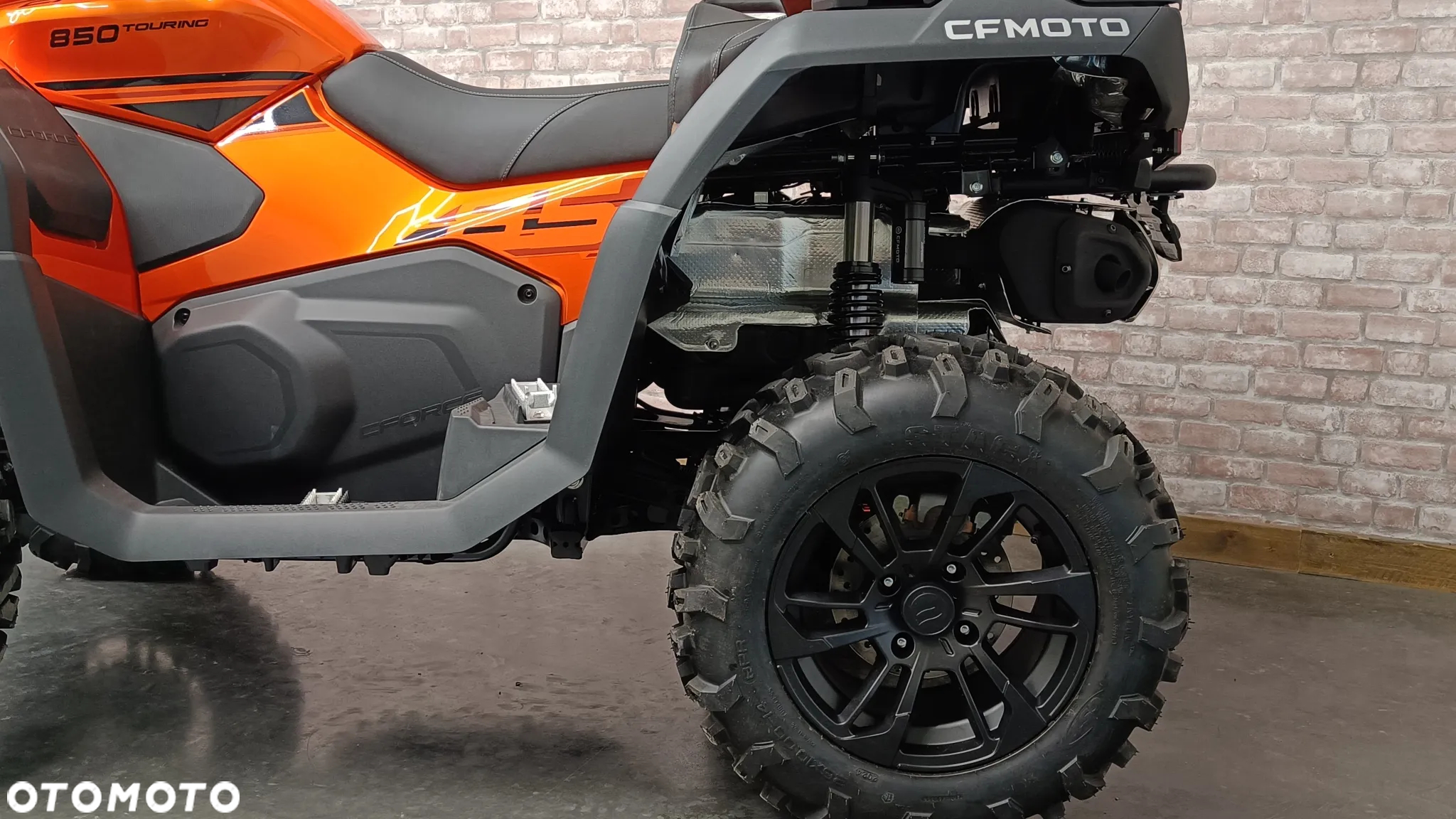 CFMoto CForce