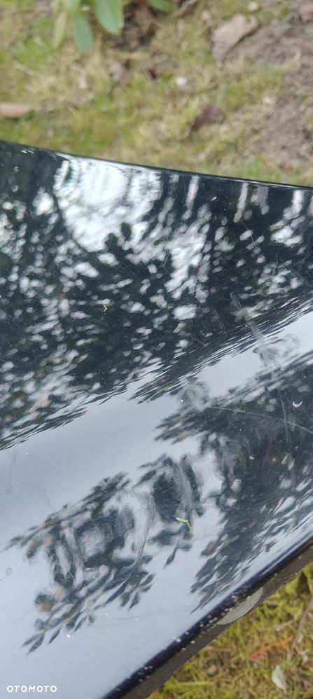 MERCEDES W203 C-KLASA MASKA przednia przód 040 W Kolor Czarna - 9