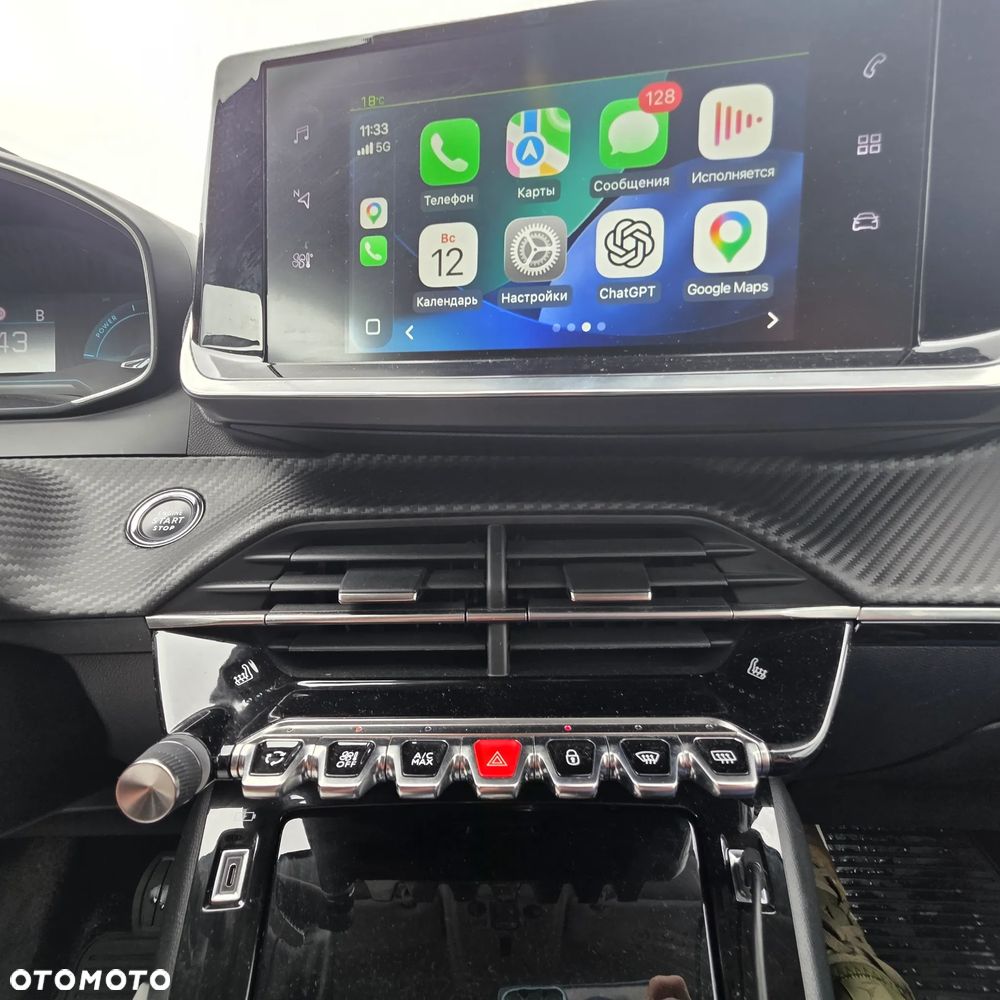 Peugeot 208 50kWh Active - 10