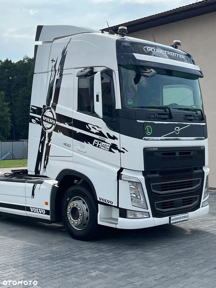 Volvo FH / NOWE OPONY/ SERWISOWANY /  ZADBANY / OKAZJA - 10