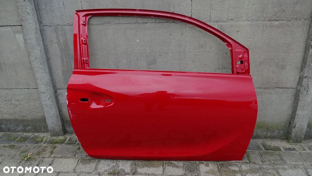 OPEL ADAM - drzwi przednie prawe - 1