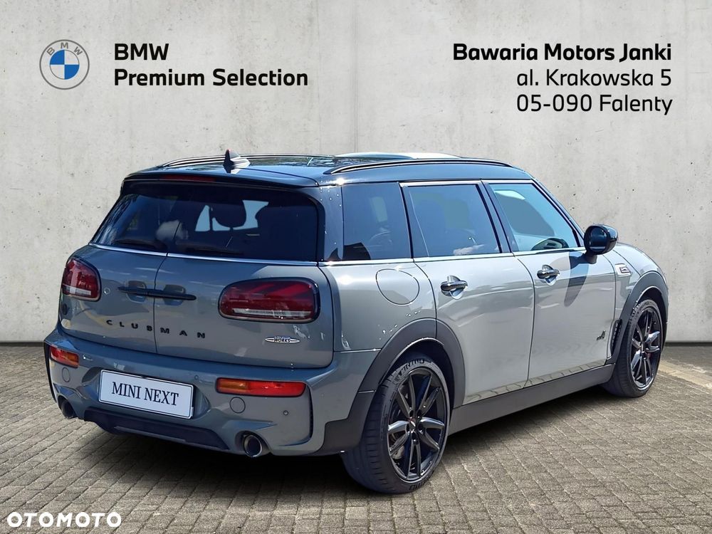 MINI Clubman - 3