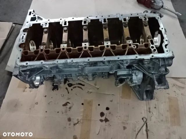 BMW F20 3.5i SILNIK BLOK SILNIKA N55B30A - 5