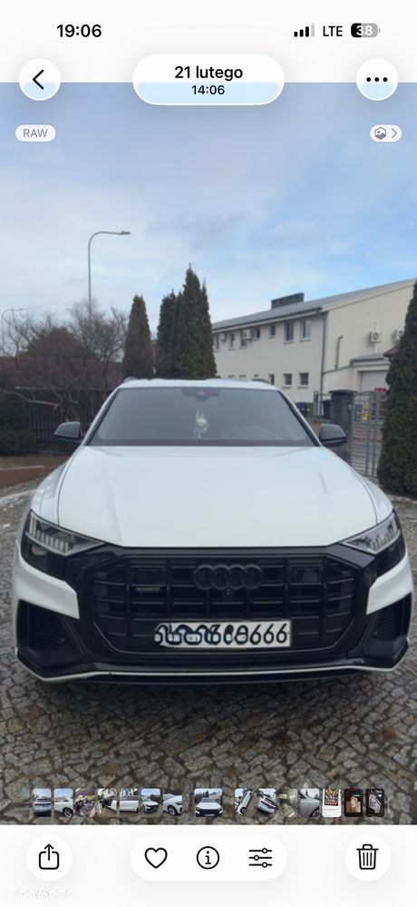 Audi Q8 55 TFSI mHEV Quattro Tiptronic - 1