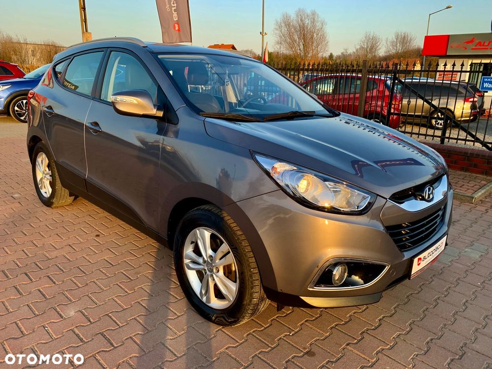 Hyundai ix35 2.0 CRDi 2WD Comfort - 12