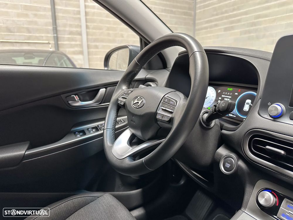 Hyundai Kauai 39 kWh Premium - 29
