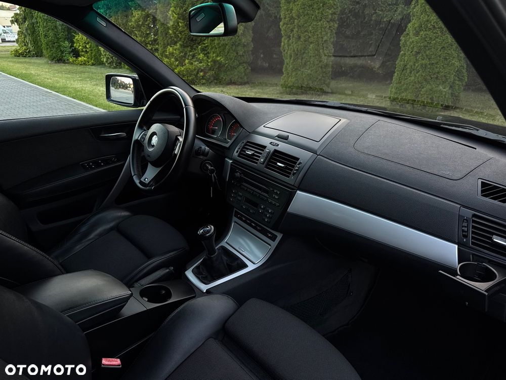 BMW X3 xDrive30d - 31