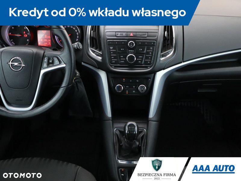 Opel Zafira - 14