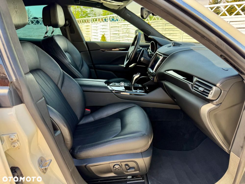 Maserati Levante S Q4 - 5
