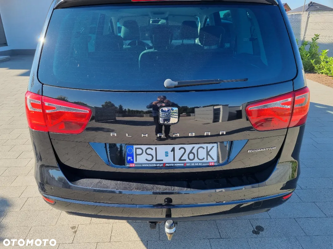 Seat Alhambra 1.4 TSI Style DSG - 6