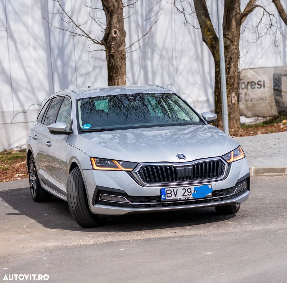 Skoda Octavia 2.0 TDI DSG Ambition - 2