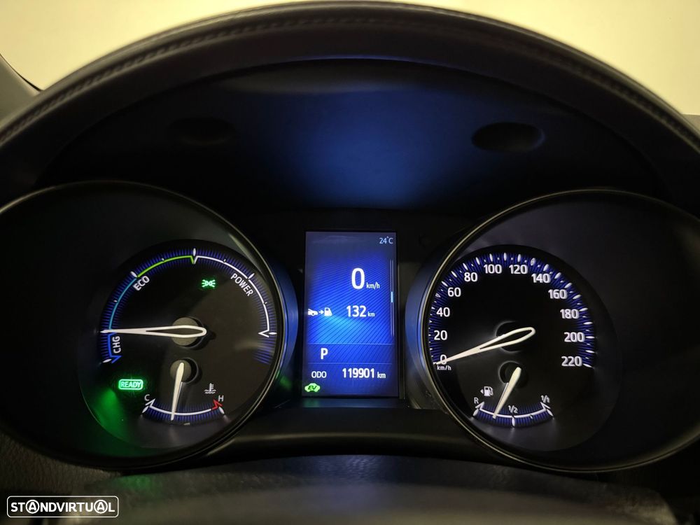 Toyota C-HR 1.8 HSD Comfort+P.Style - 39
