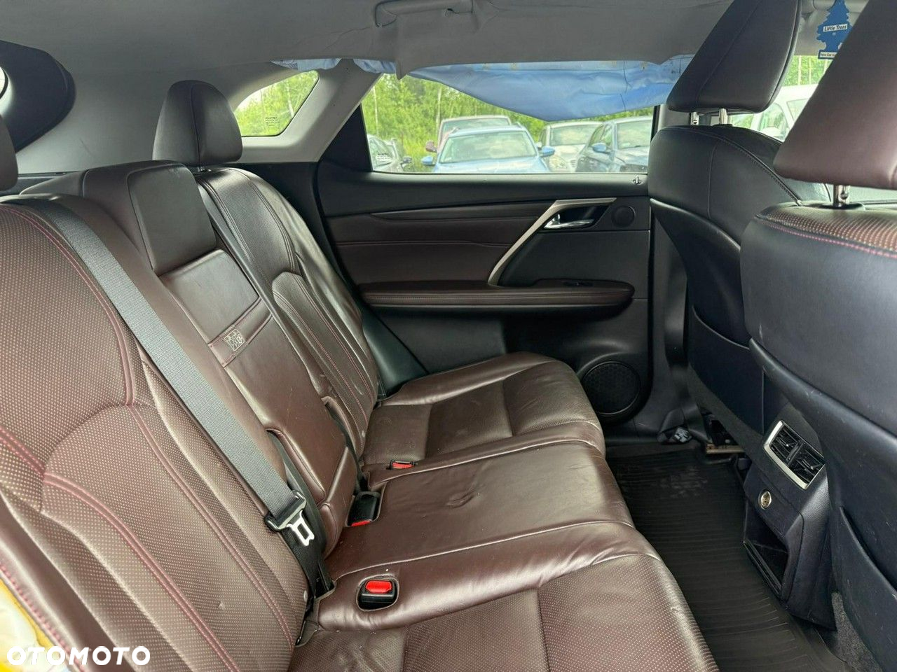 Lexus RX - 11
