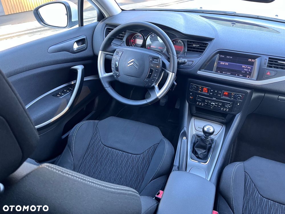 Citroën C5 2.0 HDi Confort Equilibre Navi - 30