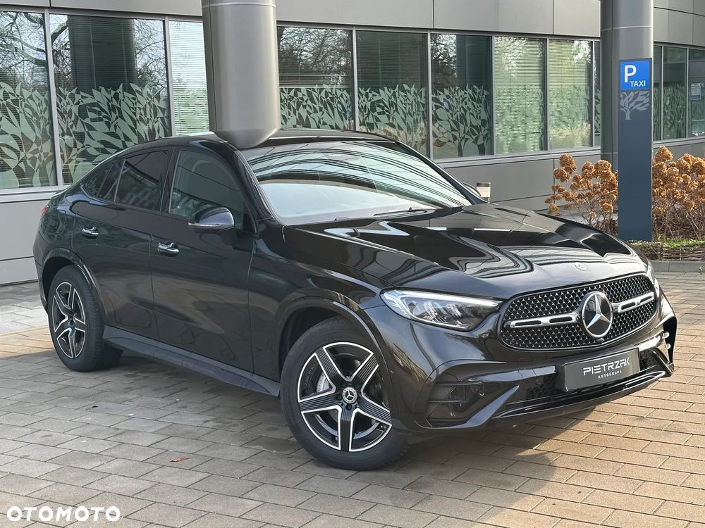 Mercedes-Benz GLC 200 4-Matic - 3
