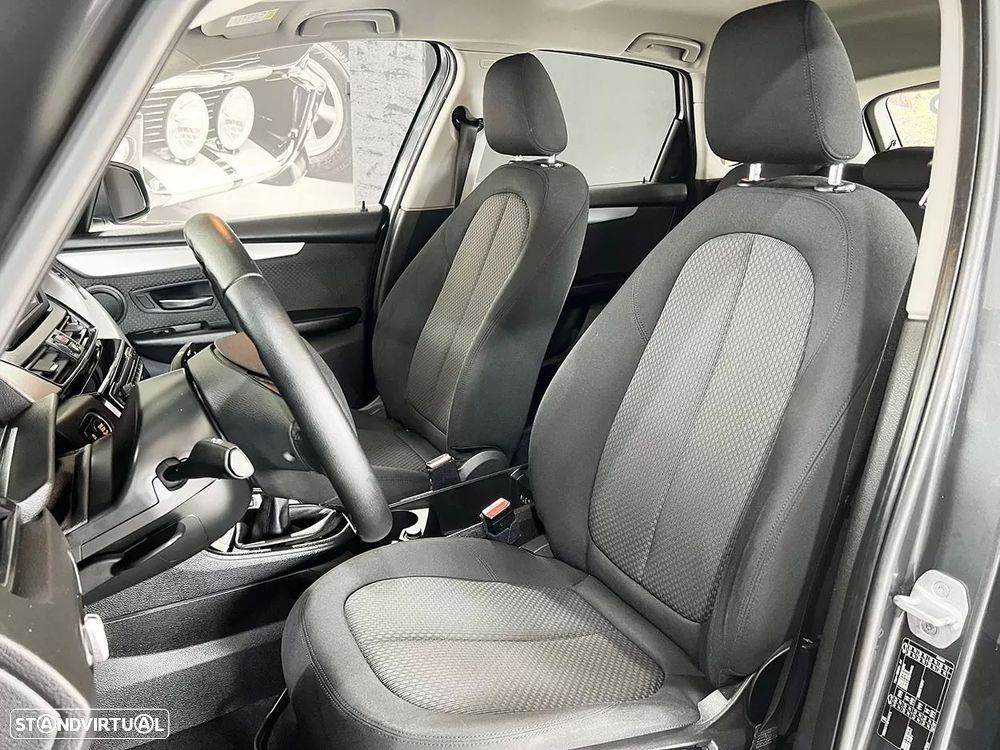 BMW 214 Active Tourer d Advantage - 7