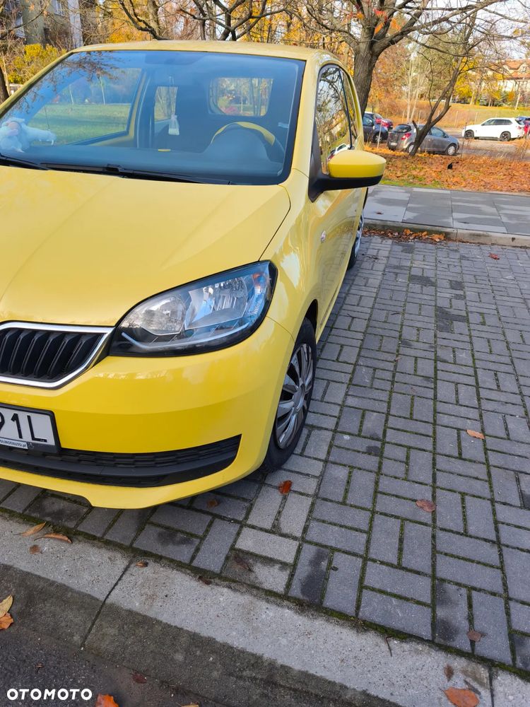 Skoda Citigo 1.0 Ambition - 1
