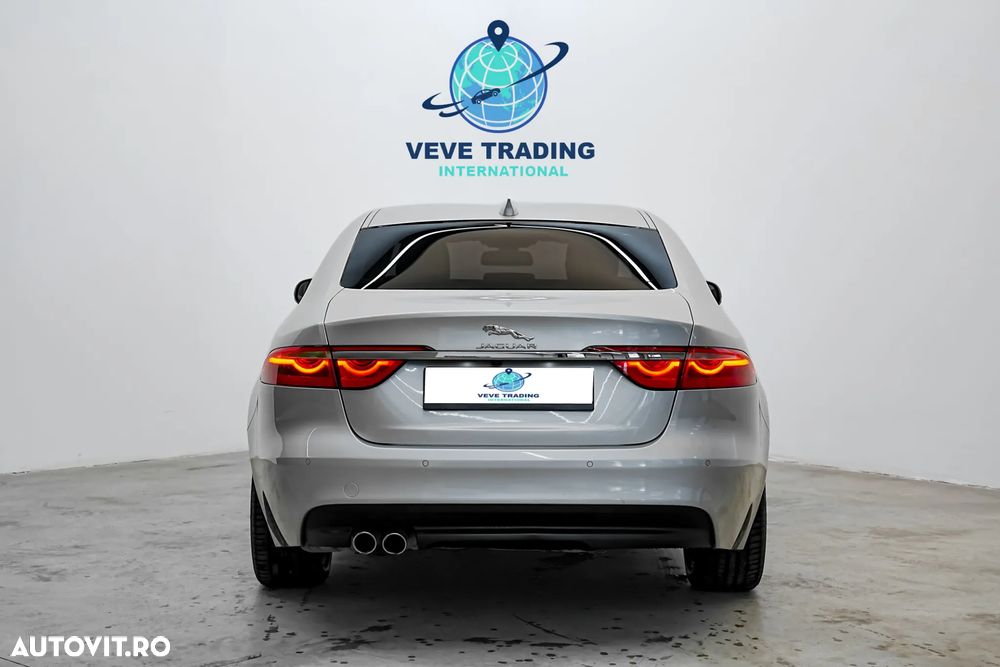 Jaguar XF 20d AWD Aut. Prestige - 18