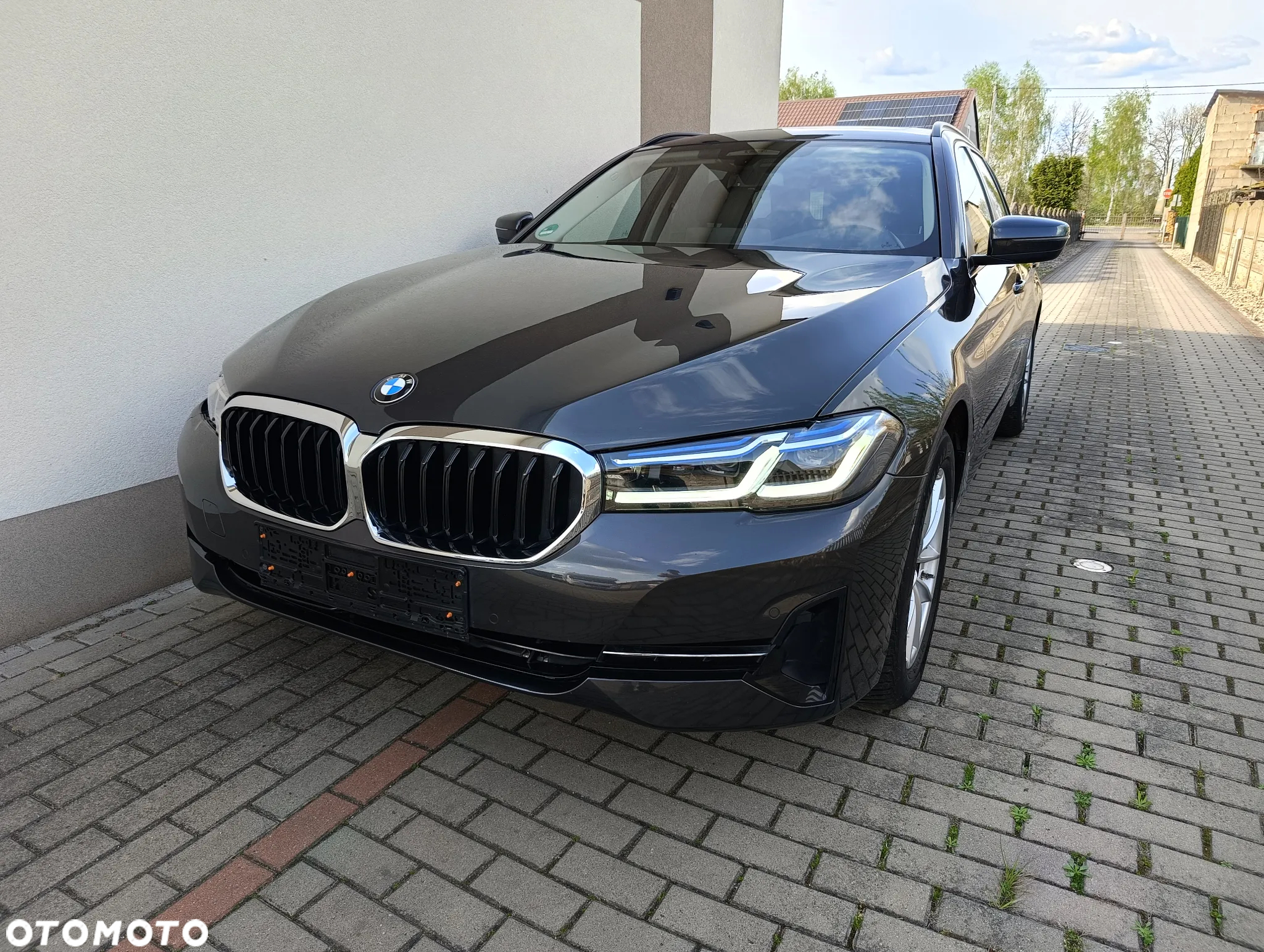 BMW Seria 5 520d Touring Sport Line - 3