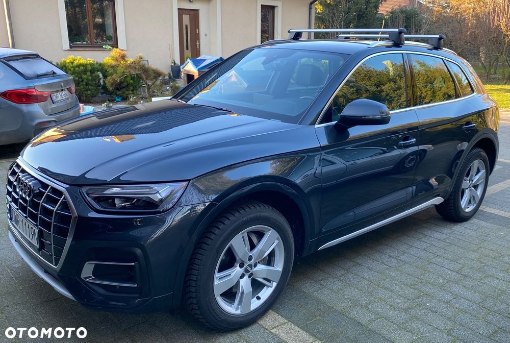 Audi Q5 40 TDI mHEV Quattro Advanced S tronic - 11