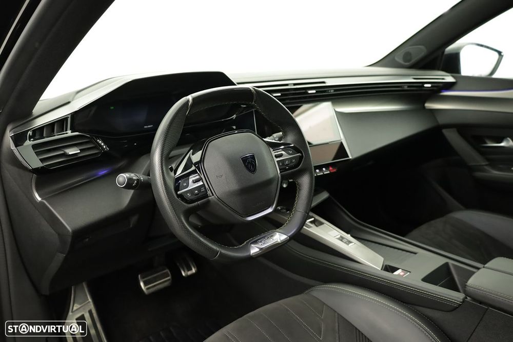 Peugeot 308 1.2 PureTech GT EAT8 - 7