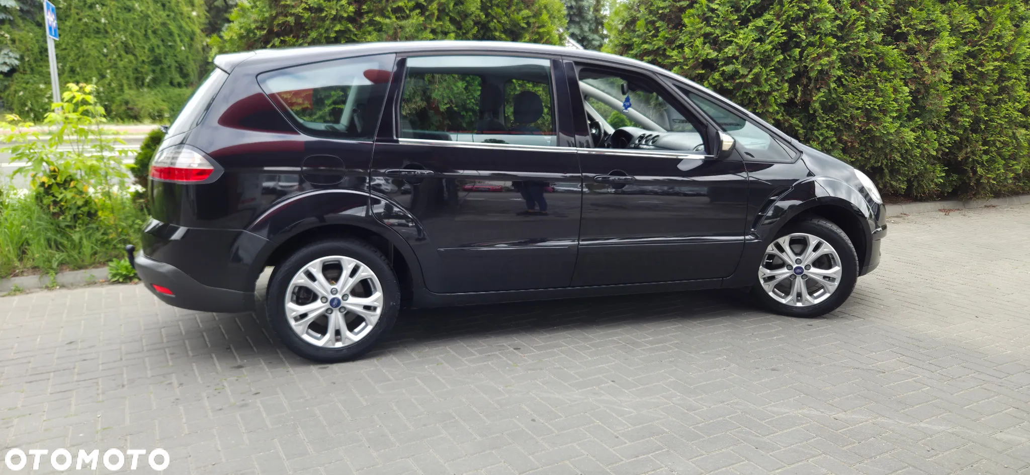 Ford S-Max 2.0 FF Platinium X - 17