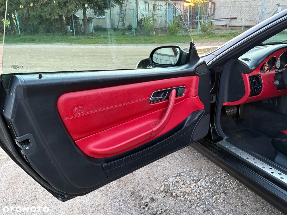Mercedes-Benz SLK - 16