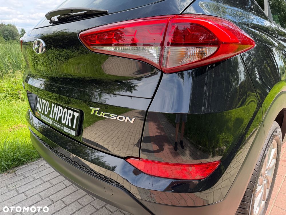 Hyundai Tucson 1.6 GDi 2WD Advantage - 27