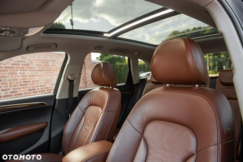 Audi Q5 2.0 TFSI quattro tiptronic - 8