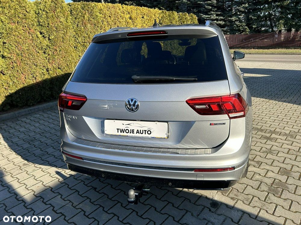 Volkswagen Tiguan Allspace 2.0 TSI 4Mot R-Line DSG - 13