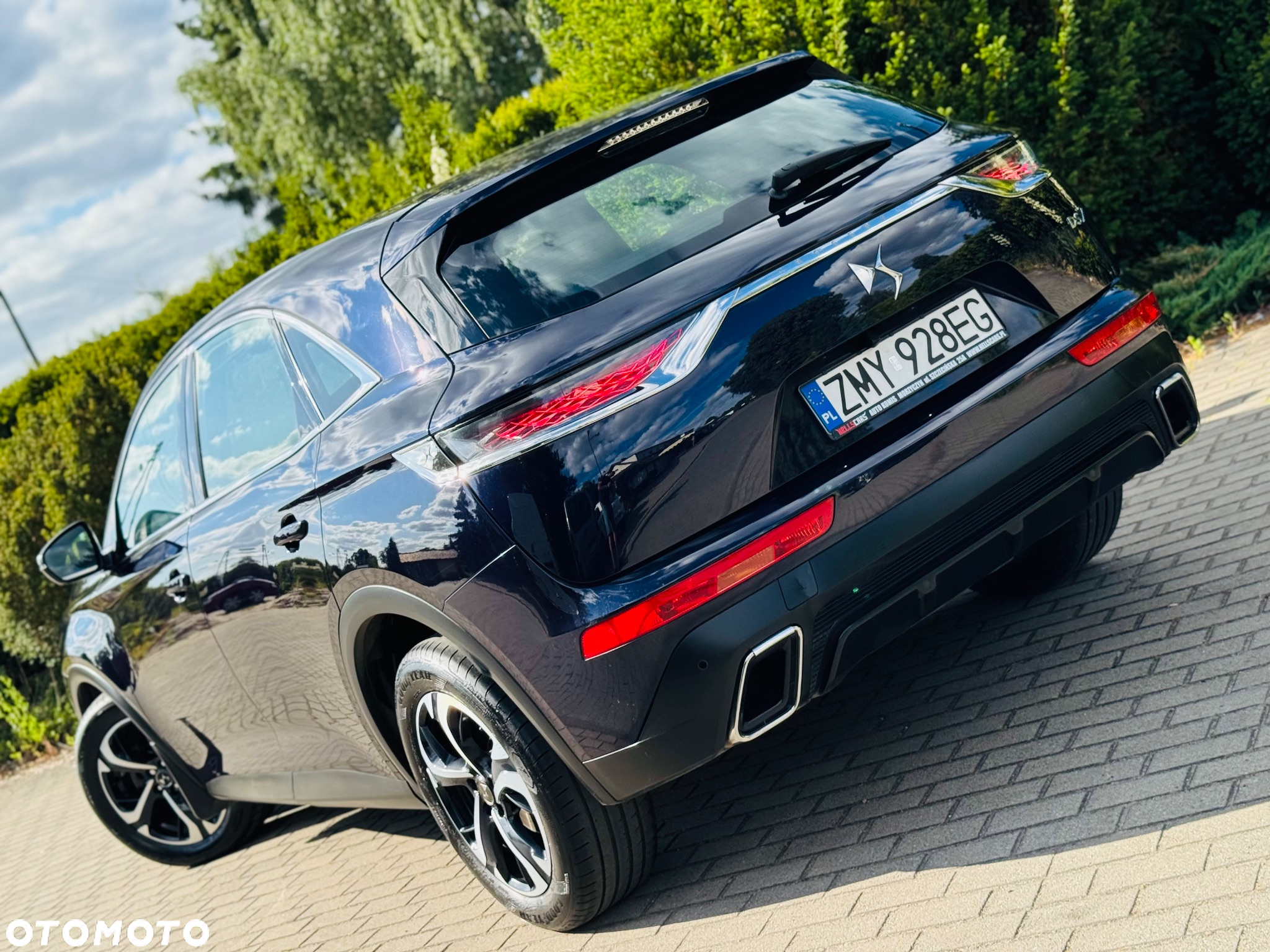 DS Automobiles DS 7 Crossback 2.0 BlueHDi Be Chic - 13