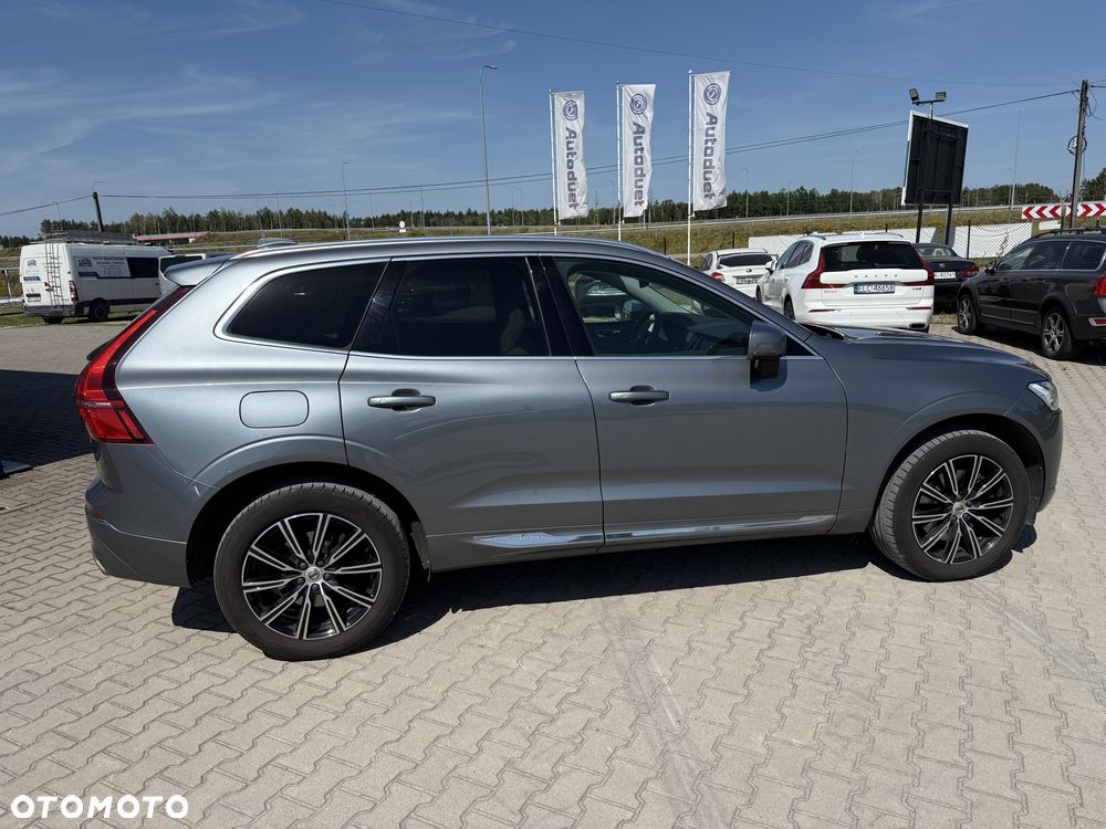 Volvo XC 60 T5 AWD Inscription - 13