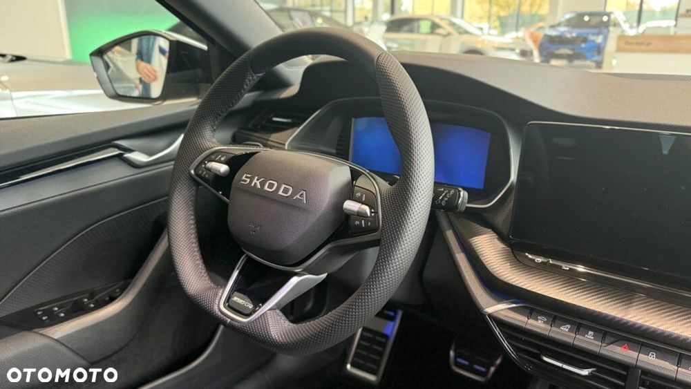 Skoda Octavia 1.5 TSI mHEV Business DSG - 26