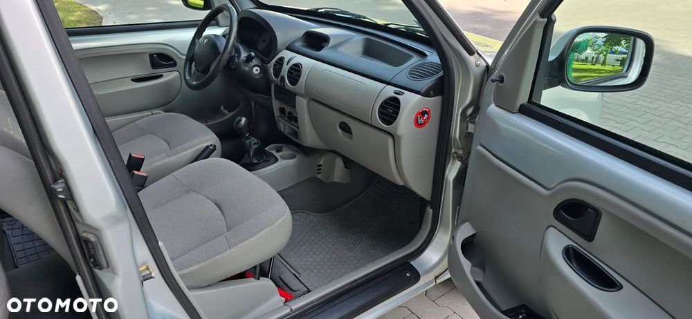 Renault Kangoo 1.2 16V Expression - 15