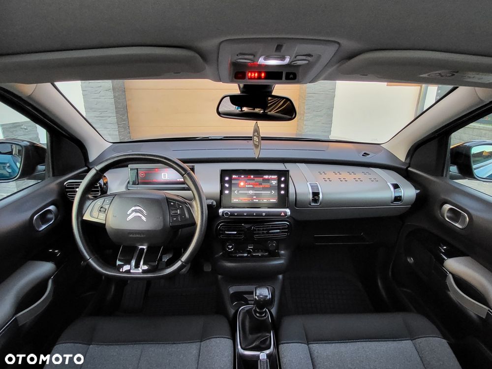 Citroën C4 Cactus - 9