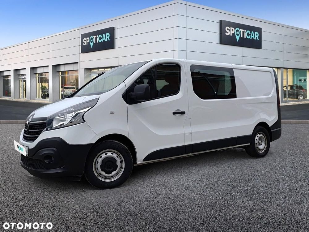 Renault Trafic - 1