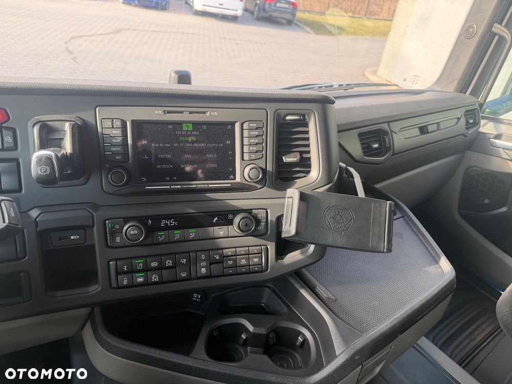 Scania R460 hydraulika do wywrotu full opcja cała na poduszce - 7