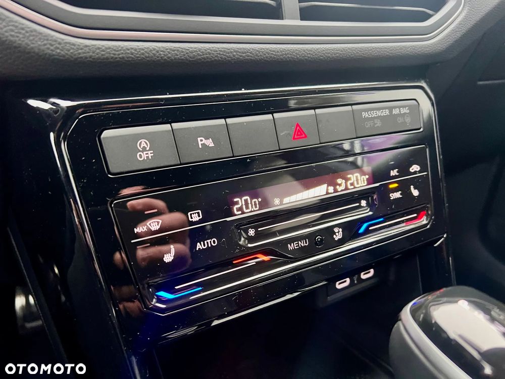 Volkswagen T-Cross 1.5 TSI ACT R-Line Plus DSG - 14